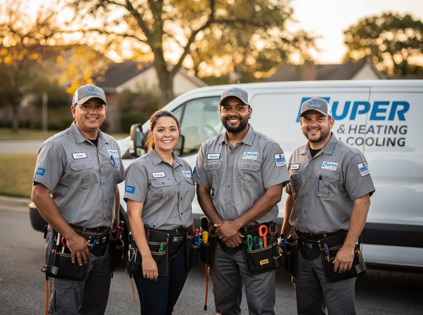 Hvac Repair company in Estancia, NM